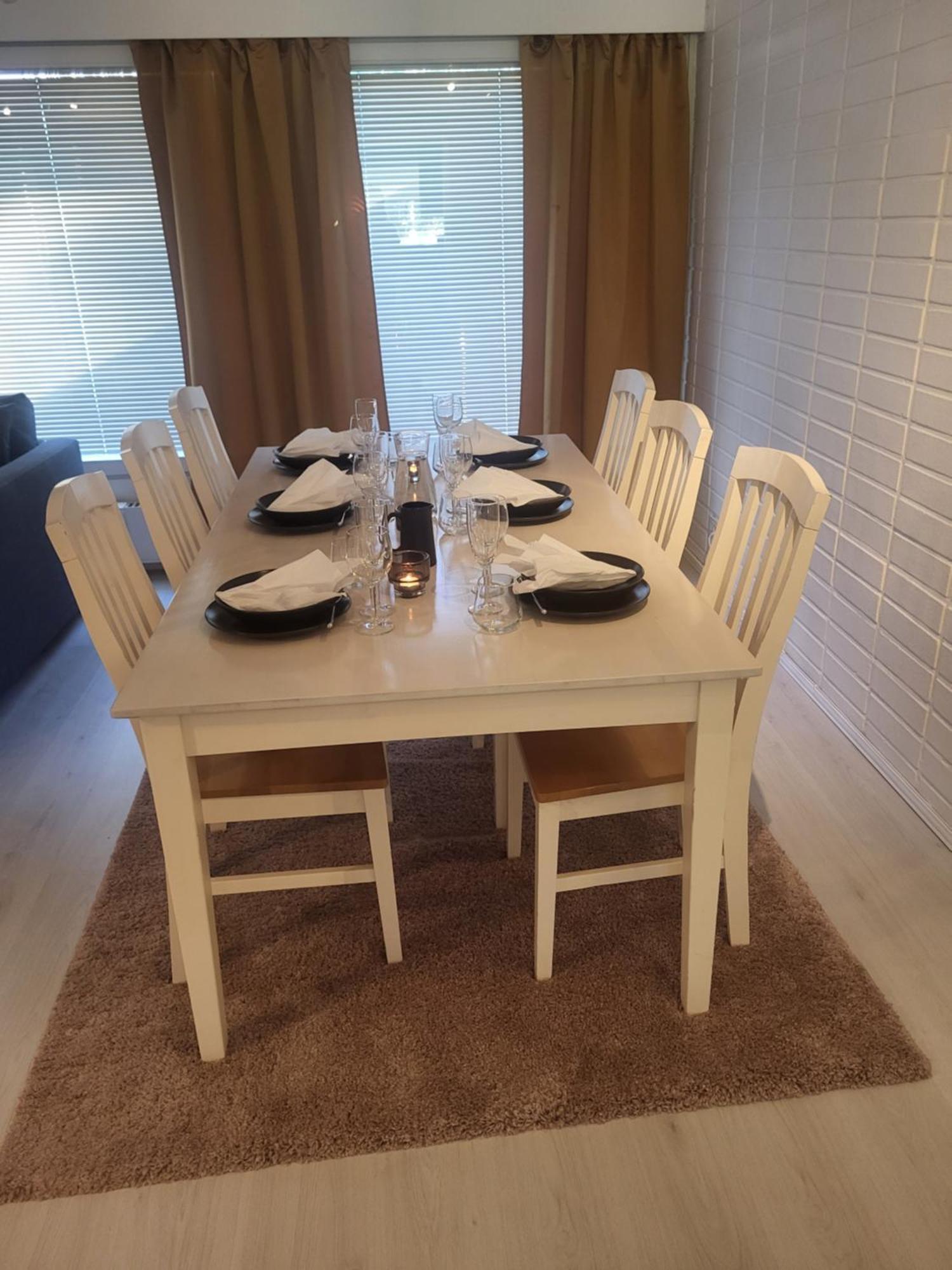 Tilava Uudistettu Perheasunto Daire Rovaniemi Dış mekan fotoğraf