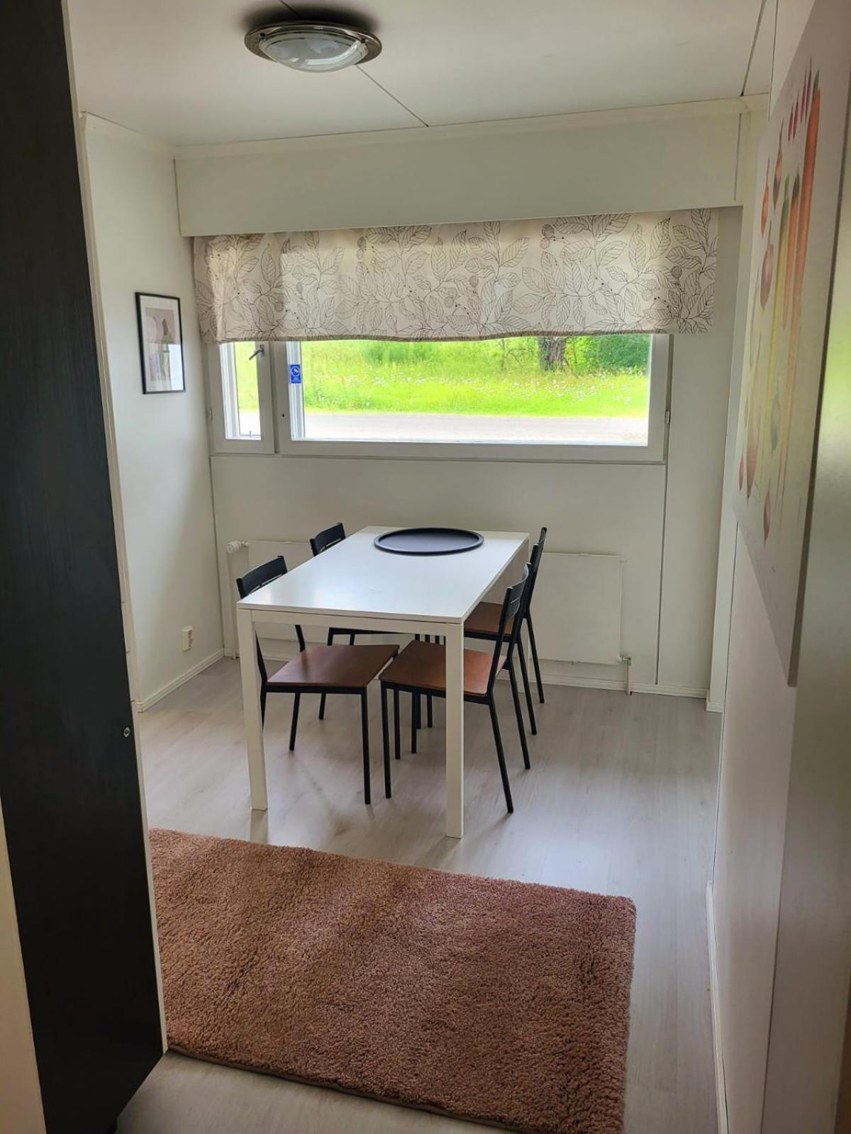 Tilava Uudistettu Perheasunto Daire Rovaniemi Dış mekan fotoğraf