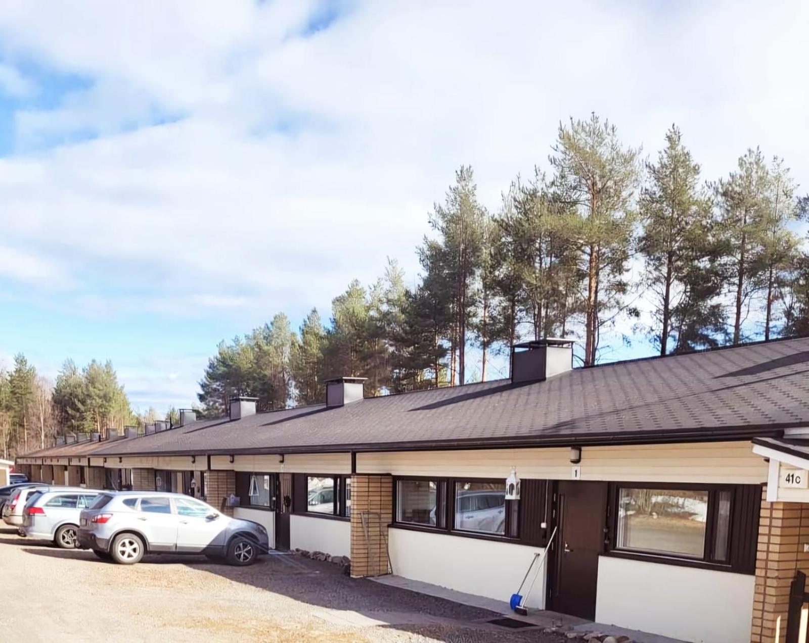 Tilava Uudistettu Perheasunto Daire Rovaniemi Dış mekan fotoğraf